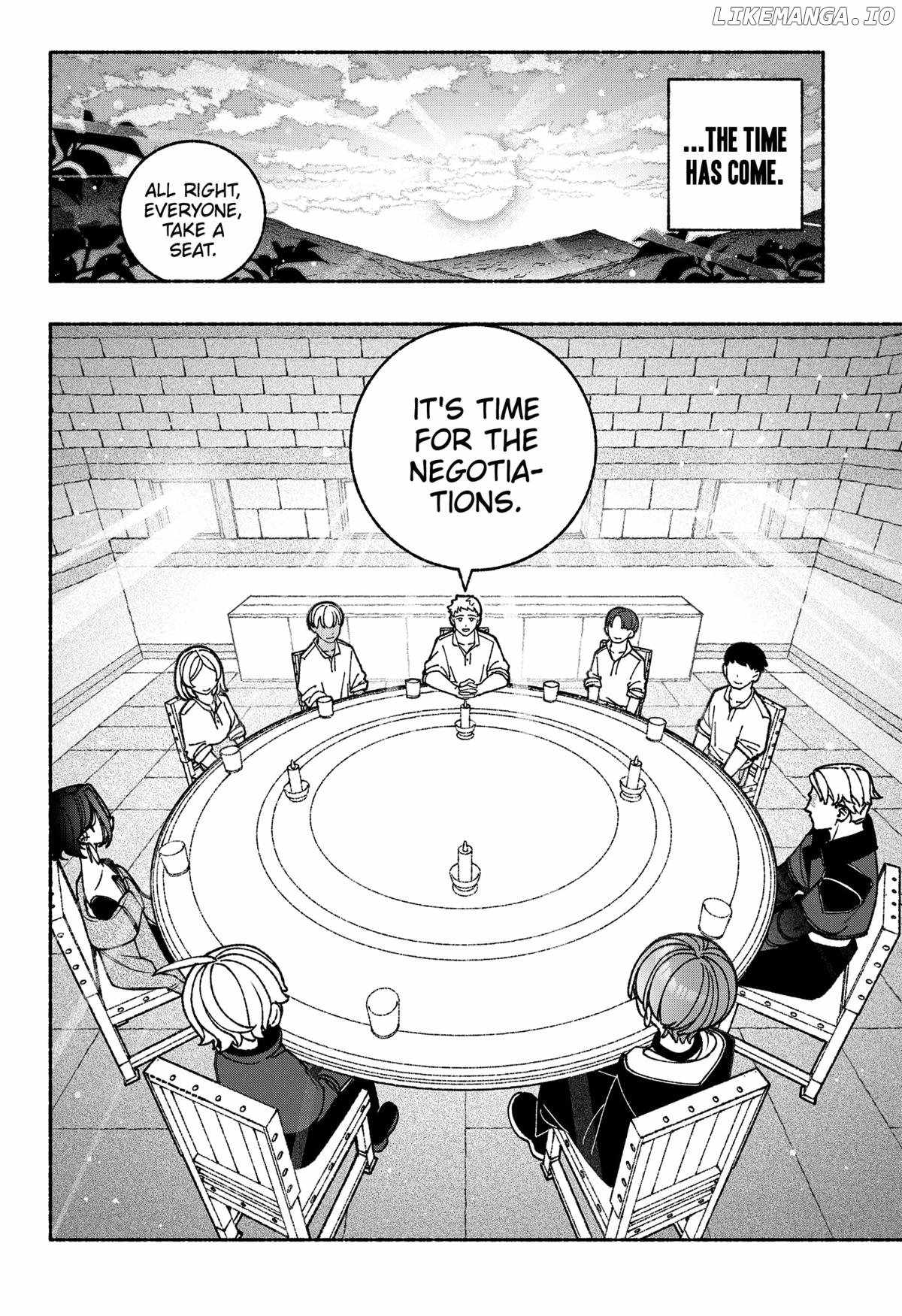 Make the Exorcist Fall in Love Chapter 92 2
